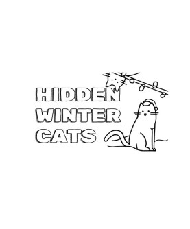 Hidden Winter Cats - Bonus Level DLC Steam Key GLOBAL